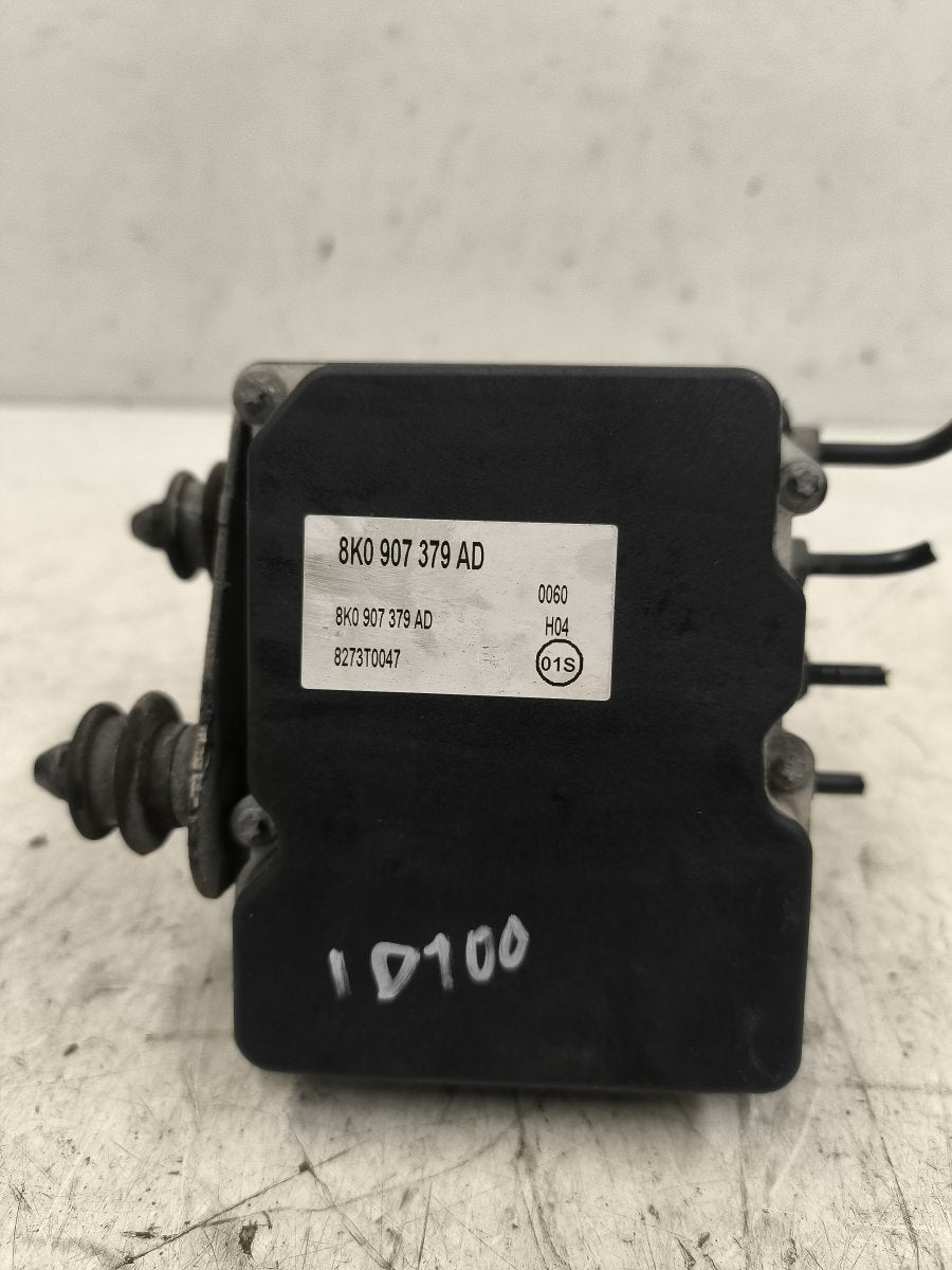 AUDI A4 / A4 ALLROAD (B8) (2007-2015) /  2008 ABS hydraulikoneisto - 8K0907379AD