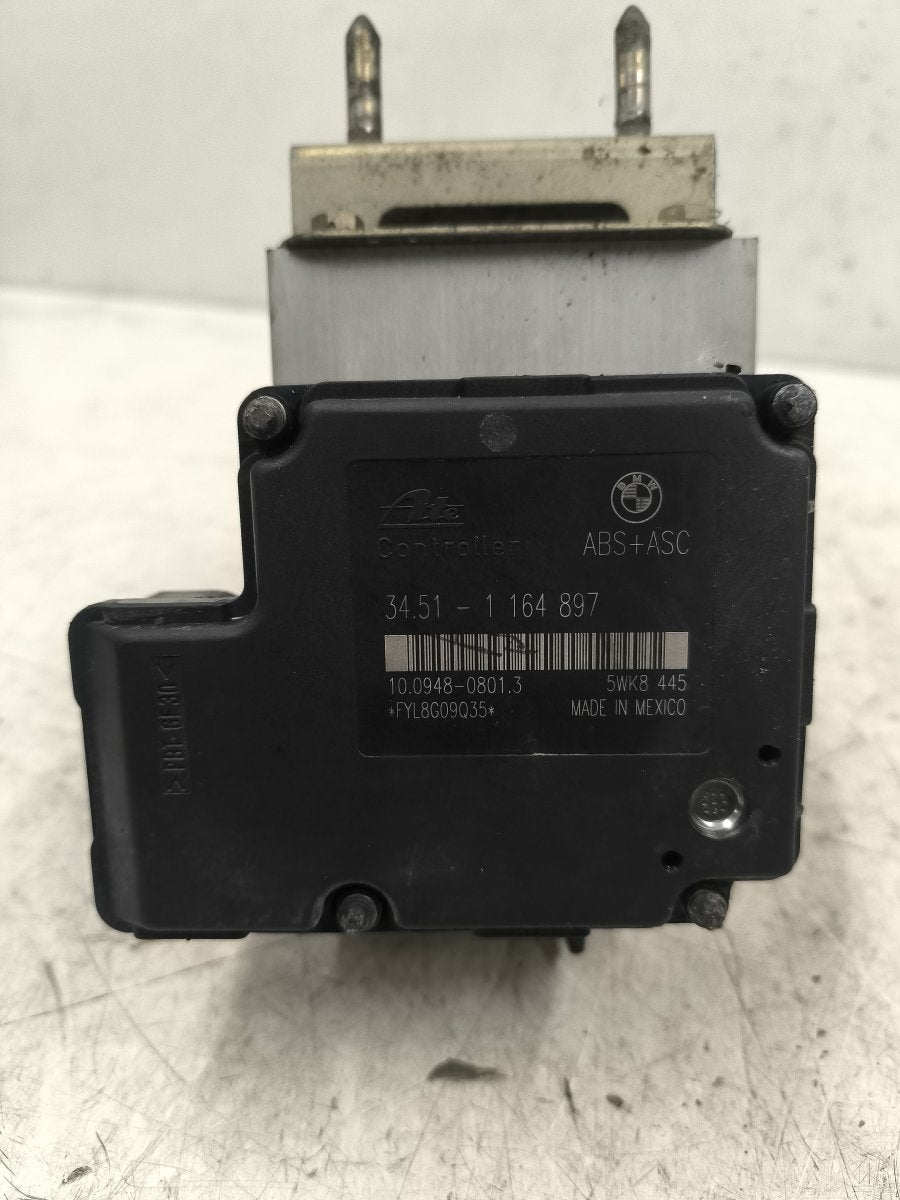 BMW 3 (E46) (1998-2005) 1998 ABS hydraulikoneisto - 34511164897