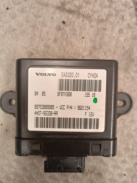 VOLVO S40 / V50 / C30 / C70 (MS, MW) (2004-2012) /  2010 Polttoainepumpun ohjausyksikkö - 4N5T-95338-AA 4N5T95338-AA