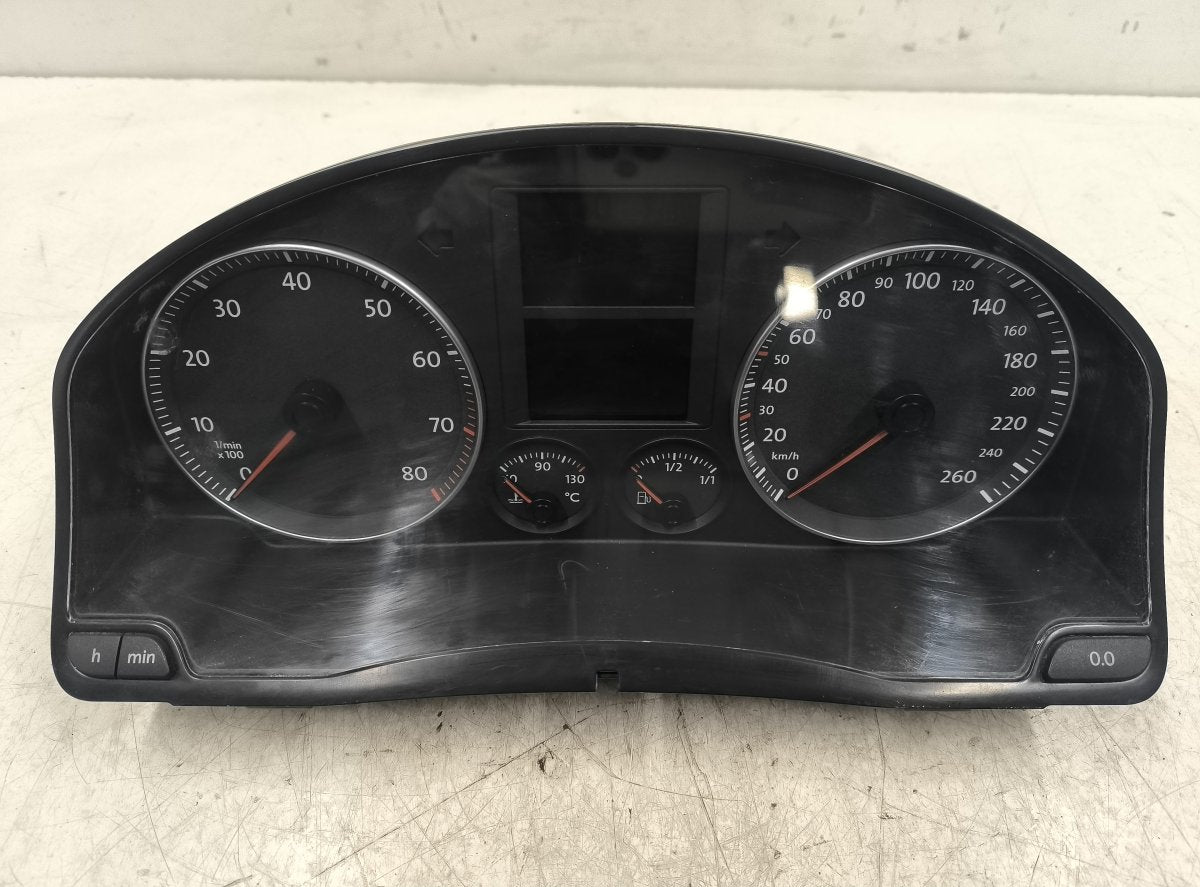 VW GOLF V (1K) (2003-2009) 2004 Mittaristo - 1K0920861A