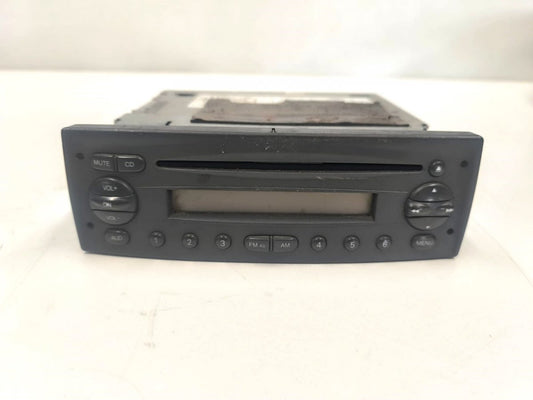 PEUGEOT BOXER (2006-) 2007 Radio - 7646322316 7354362390