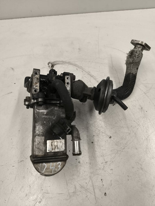 VW TOUAREG I (7L) (2002-2010) 2005 EGR jäähdytin -