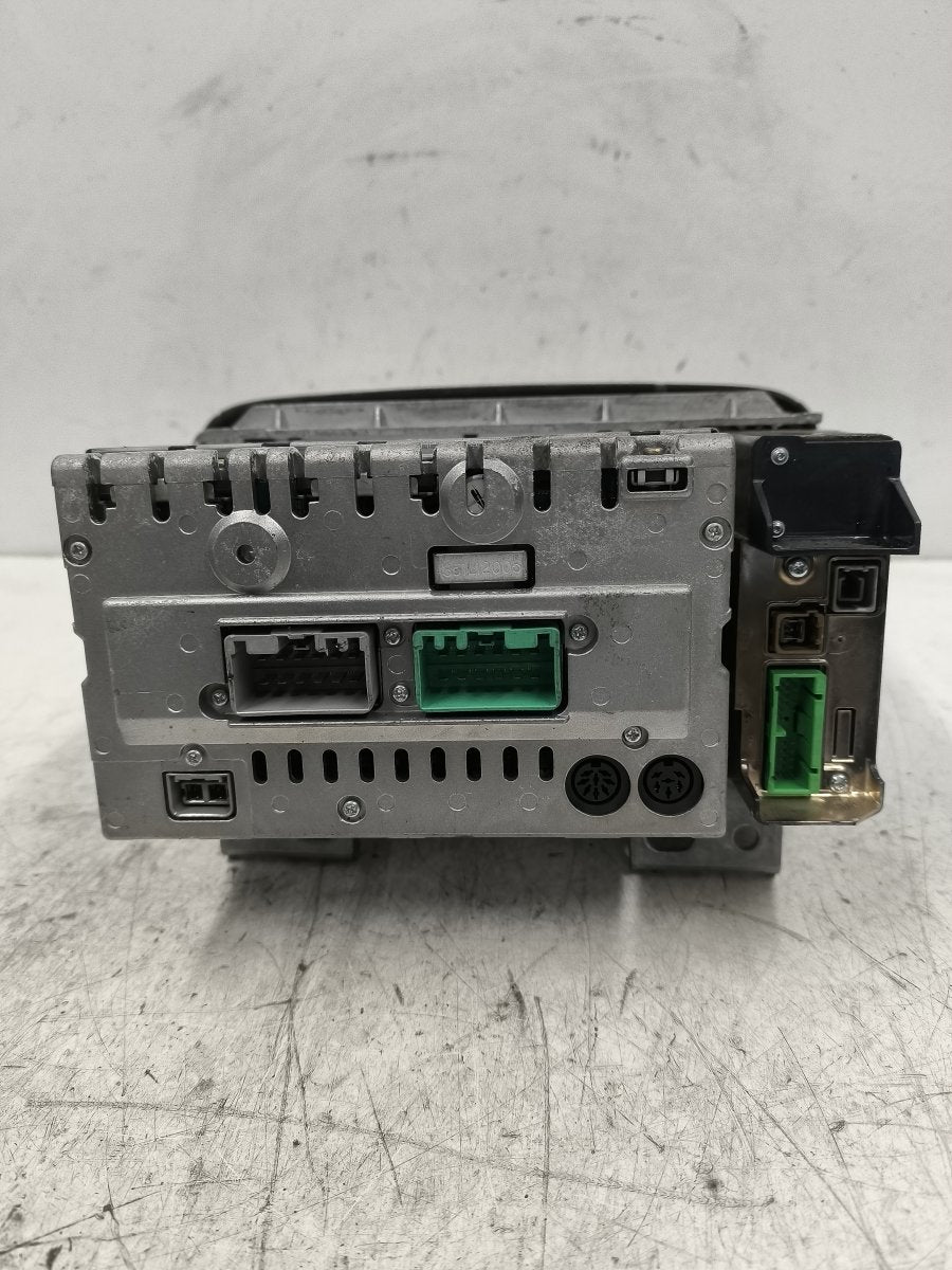 VOLVO S80 I (TS, XY) (1998-2006) 2003 Radio - HU601 30657634