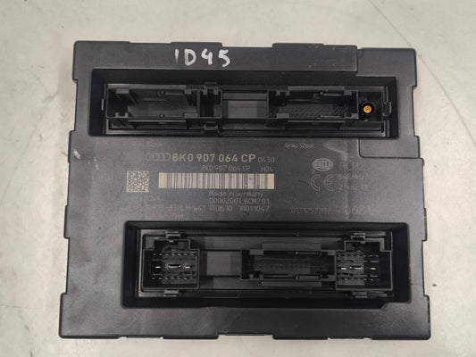 AUDI A5 (B8) (2007-2016) 2010 Ohjausyksikkö, mukavuus yksikkö (body control module / BCM) - 8K0907064CP 0131257207