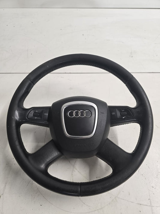 AUDI A6 / A6 ALLROAD (C6, 4F) (2004-2011) /  2006 Ohjauspyörä -