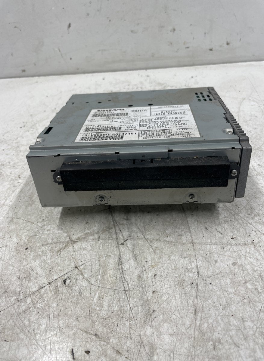 VOLVO S40 / V50 / C30 / C70 (MS, MW) (2004-2012) /  2009 Radio - V0635080147461