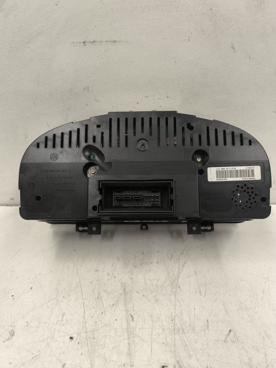 VW TOURAN (1T1, 1T2) (2003-2010) 2004 Mittaristo - 1T0920861A