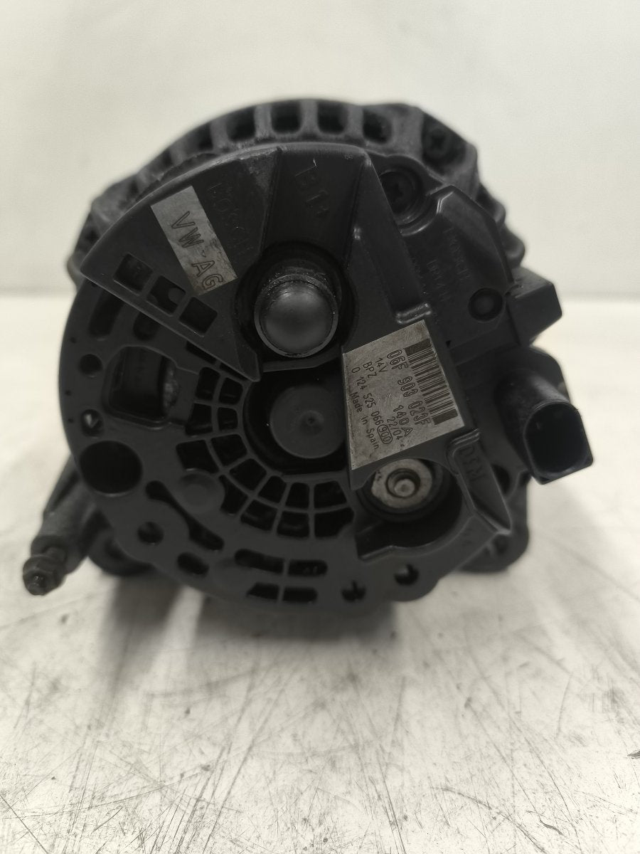 VW TOURAN (1T1, 1T2) (2003-2010) 2004 Laturi - 06F903023F 0124525066