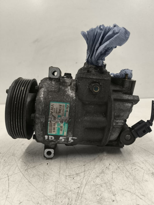 VW TOURAN (1T1, 1T2) (2003-2010) 2004 Ilmastointi kompressori - 1K0820803G