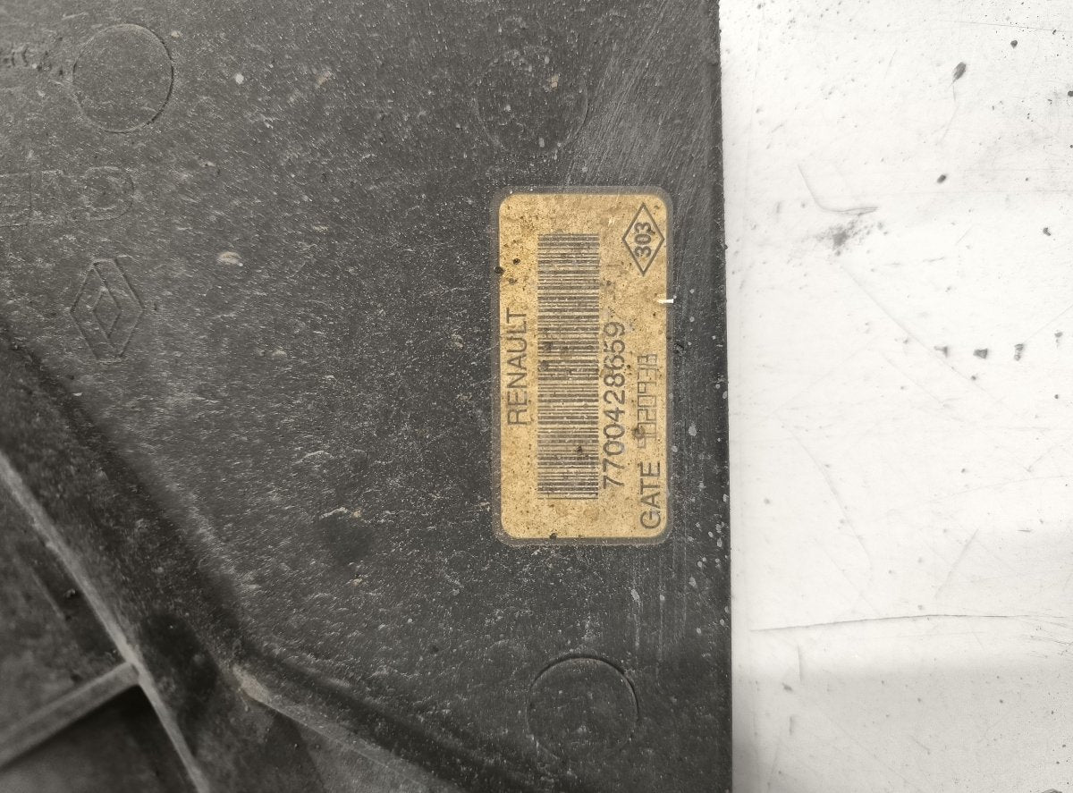 RENAULT KANGOO I (FC,KC) (1997-2008) 2004 Jäähdyttimen tuuletin sähkö - 7700428659