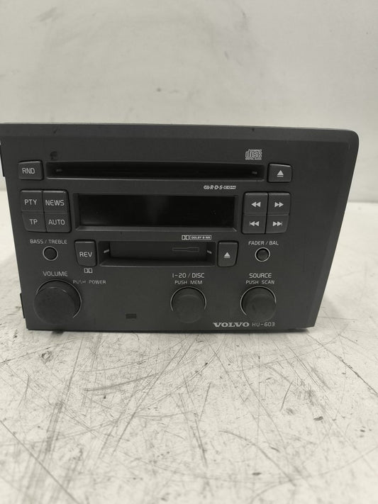 VOLVO S60 I (RS) (2000-2010) 2002 Radio - 86511521