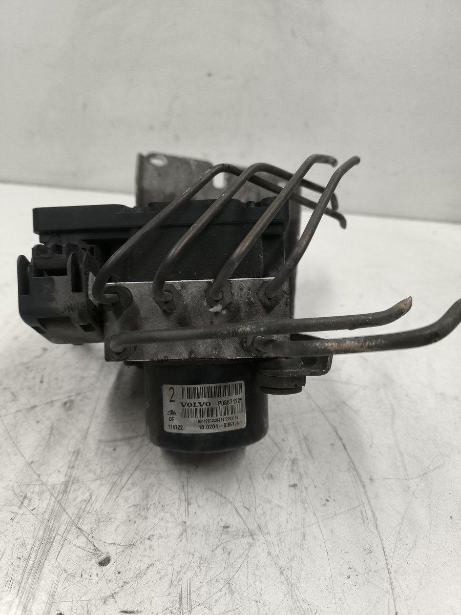 VOLVO S60 I (RS) (2000-2010) 2002 ABS hydraulikoneisto - 8671224  10092504033