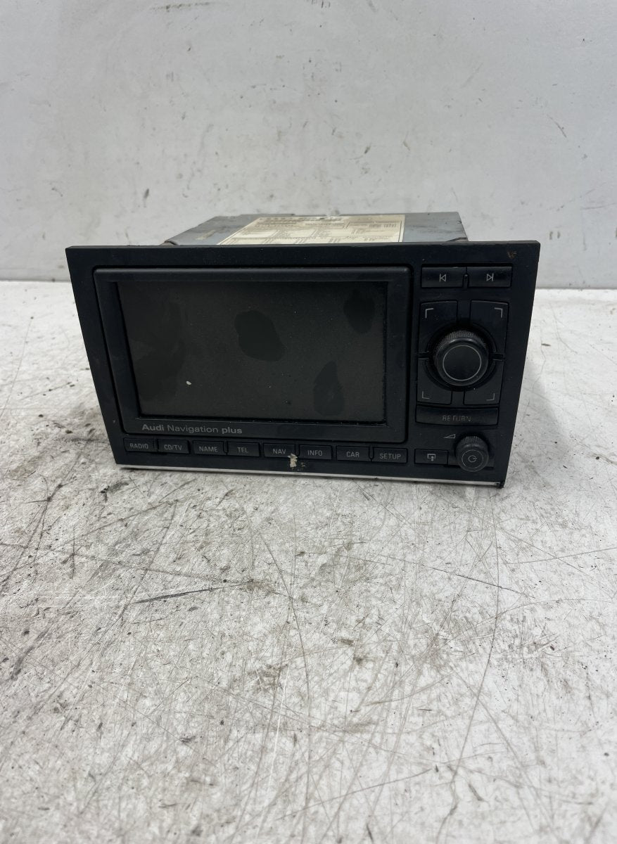 AUDI A4 (B7) (2004-2008) 2005 Radio - 8E0035192D