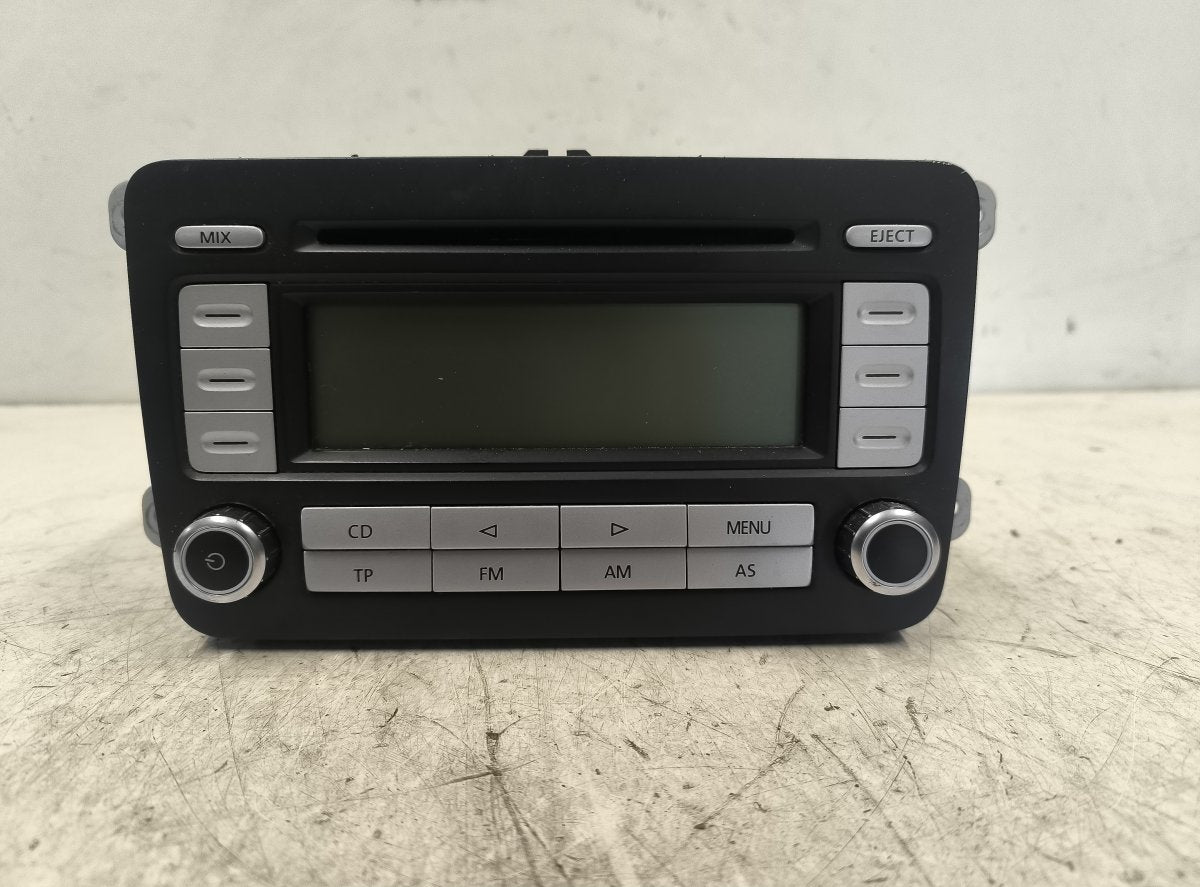 VW JETTA III (1K2) (2005-2010) 2007 Radio - 1K0035186R