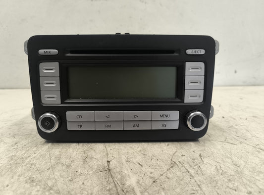 VW JETTA III (1K2) (2005-2010) 2007 Radio - 1K0035186R