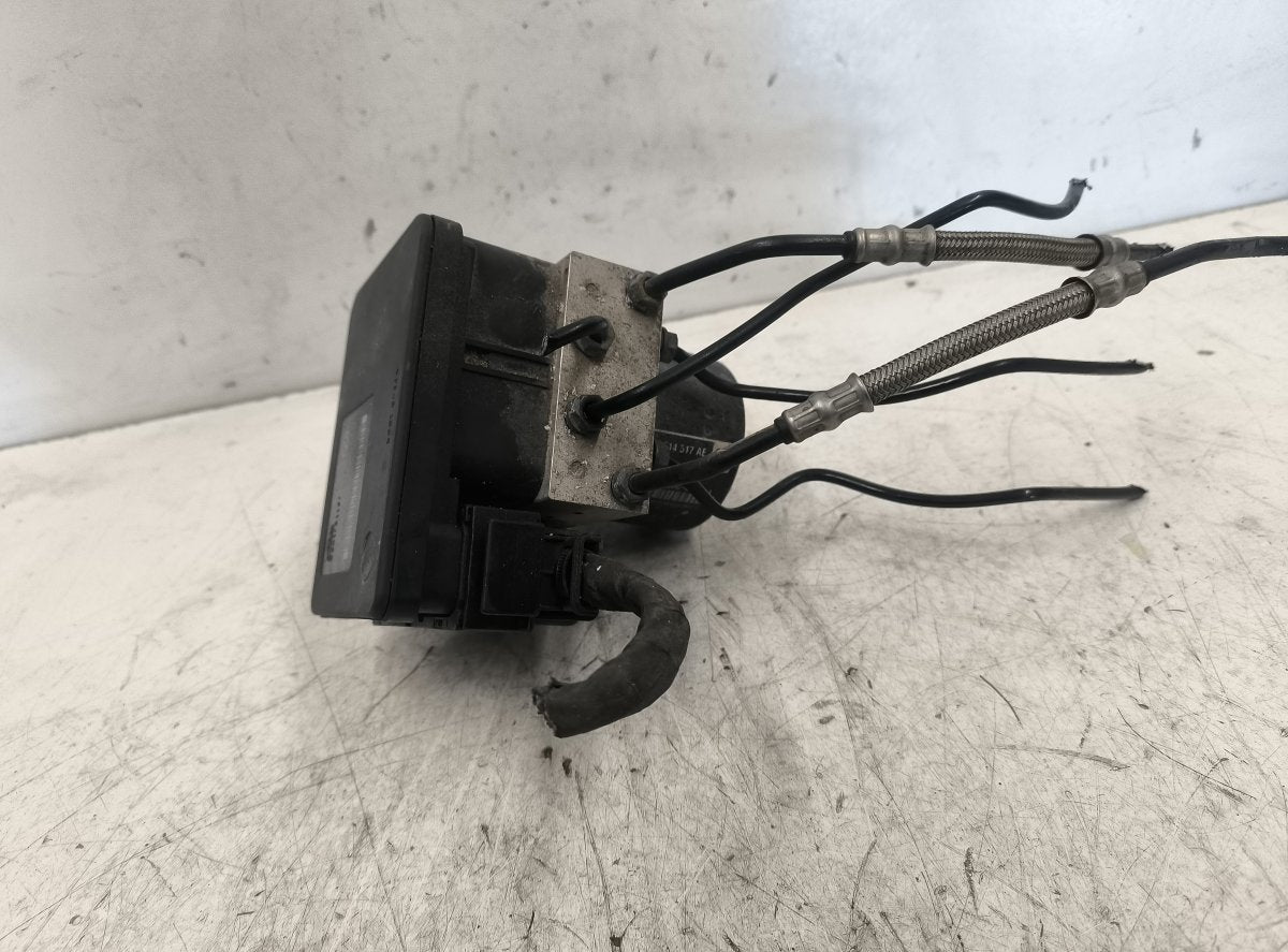 VW JETTA III (1K2) (2005-2010) 2007 ABS hydraulikoneisto - 1K0907379AC