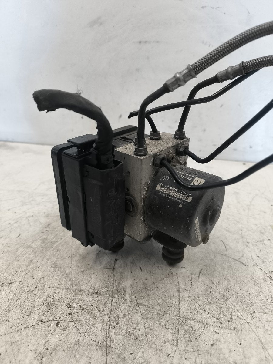 VW JETTA III (1K2) (2005-2010) 2007 ABS hydraulikoneisto - 1K0907379AC