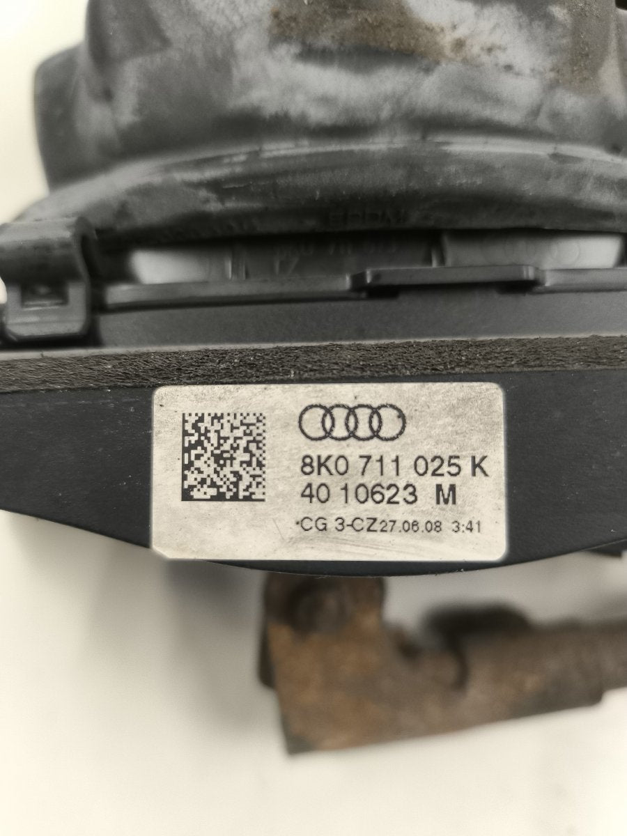 AUDI A4 / A4 ALLROAD (B8) (2007-2015) /  2008 Vaihteensiirtäjä - 8K0711025K 3CZ1807091