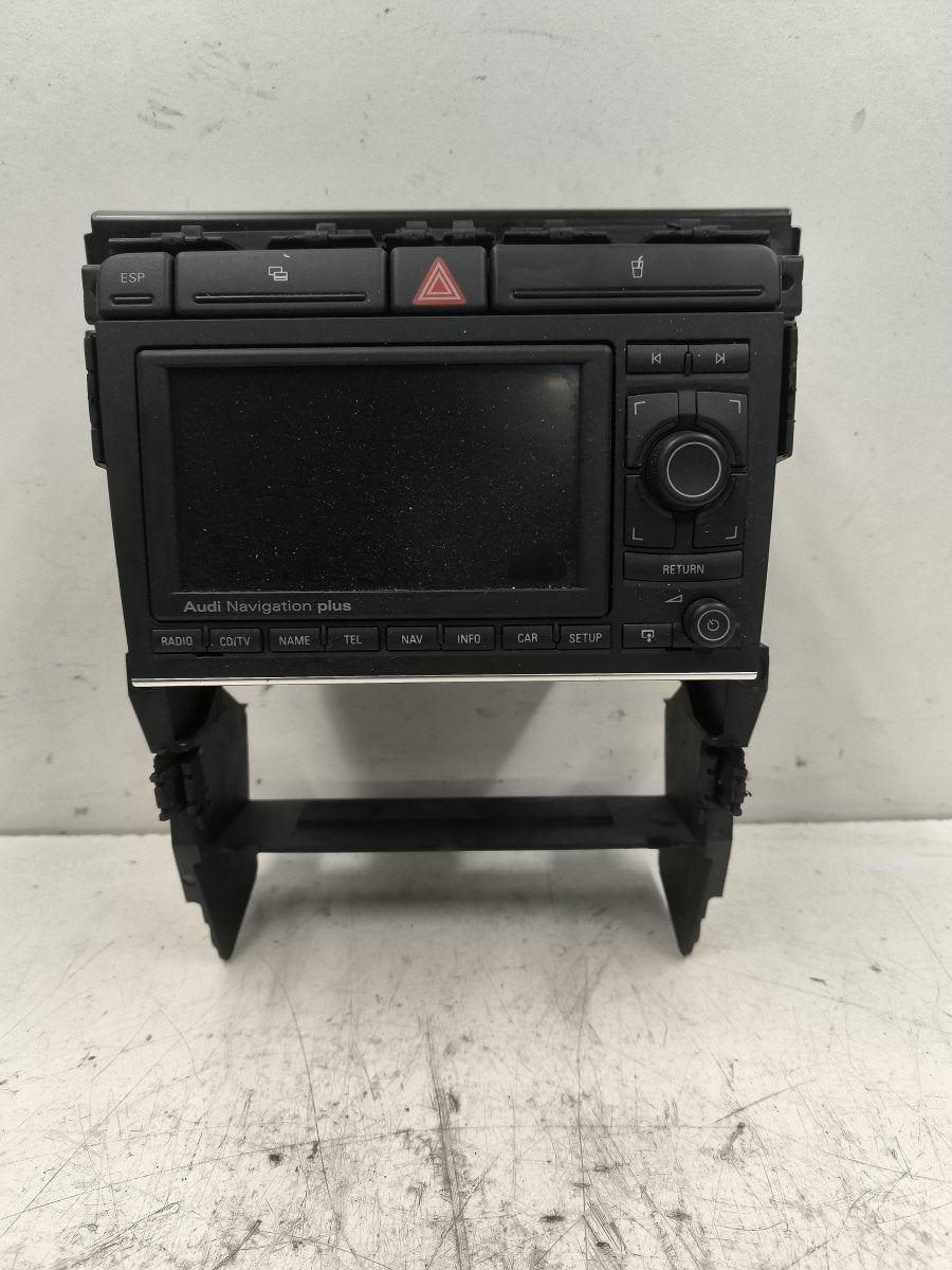 AUDI A4 (B7) (2004-2008) 2006 Radio - 8E0035192D