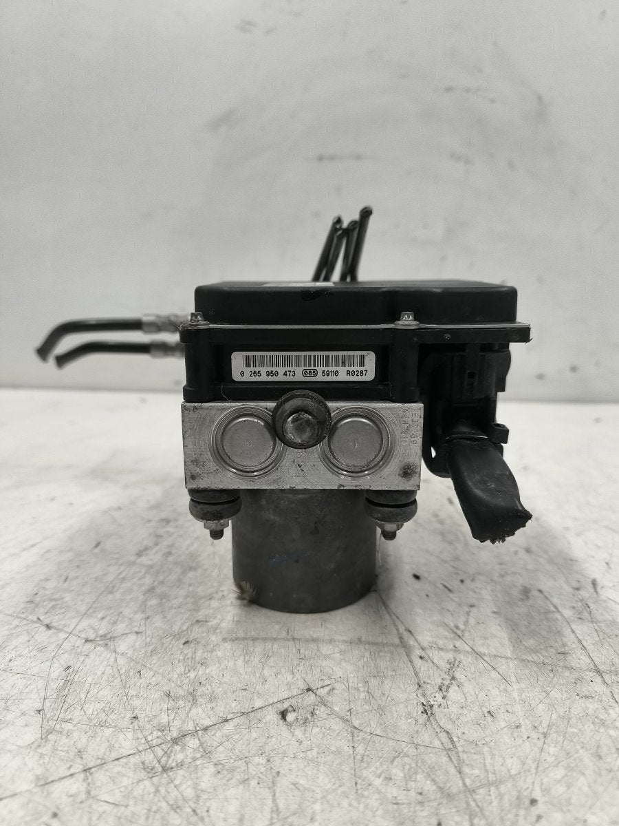 AUDI A4 (B7) (2004-2008) 2006 ABS hydraulikoneisto - 8E0910517E 8E0614517AL