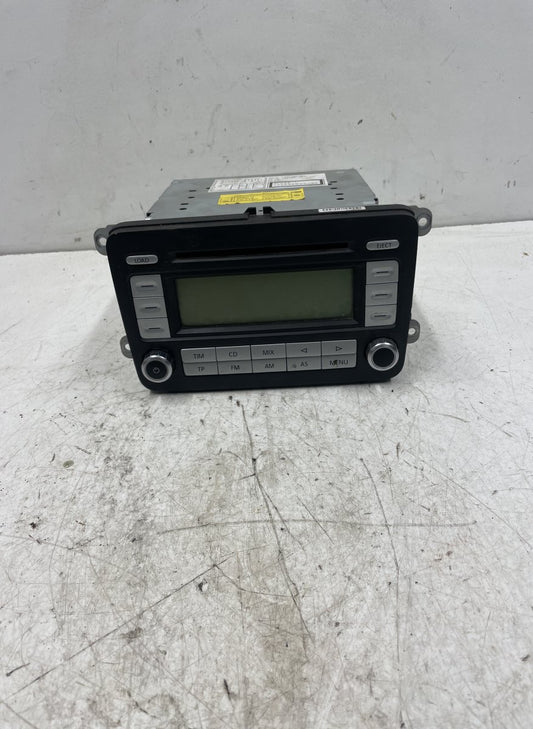 VW PASSAT B6 (3C) (2005-2010) 2007 Radio - 1K0035195D 7646288360