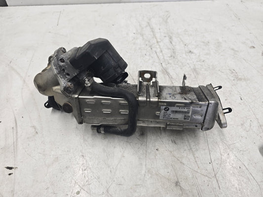 BMW 5 (F10, F11) (2010-2017) 2011 EGR jäähdytin - 8476993